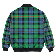 Clan Murray of Atholl Ancient Tartan Bomber Jacket TV13 Murray of Atholl Ancient Tartan Tartan Bomber Jacket
