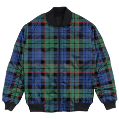 Clan Fletcher Ancient Tartan Bomber Jacket SI48 Fletcher Ancient Tartan Tartan Bomber Jacket