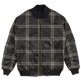 Clan Eternity Tartan Bomber Jacket HF29 Eternity Tartan Tartan Bomber Jacket