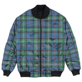Clan MacPhail Hunting Ancient Tartan Bomber Jacket EE20 MacPhail Hunting Ancient Tartan Tartan Bomber Jacket