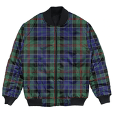 Clan MacPhedran Tartan Bomber Jacket TI15 MacPhedran Tartan Tartan Bomber Jacket