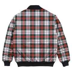 Clan MacDuff Dress Modern Tartan Bomber Jacket VT31 MacDuff Dress Modern Tartan Tartan Bomber Jacket
