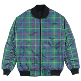 Clan Inglis Ancient Tartan Bomber Jacket GF26 Inglis Ancient Tartan Tartan Bomber Jacket