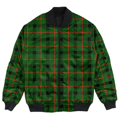 Clan Kincaid Modern Tartan Bomber Jacket FT92 Kincaid Modern Tartan Tartan Bomber Jacket