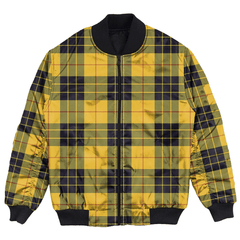 Clan MacLeod of Lewis Ancient Tartan Bomber Jacket OW66 MacLeod of Lewis Ancient Tartan Tartan Bomber Jacket