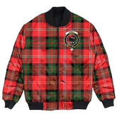Clan Nesbitt Modern Tartan Crest Bomber Jacket JK29 Nesbitt Modern Tartan Tartan Bomber Jacket