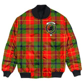 Clan Turnbull Dress Tartan Crest Bomber Jacket WQ94 Turnbull Dress Tartan Tartan Bomber Jacket