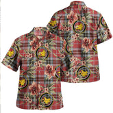 Clan MacTavish Ancient Tartan Crest Badge Aloha Hawaiian Shirt Tropical Old Style CB45 MacTavish Ancient Tartan Tartan Today
