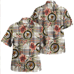 Clan Walker Dress Weathered Tartan Crest Badge Aloha Hawaiian Shirt Tropical Old Style WO92 Walker Dress Weathered Tartan Tartan Today