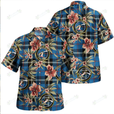 Clan MacRae of America Ancient Tartan Crest Badge Aloha Hawaiian Shirt Tropical Old Style JD61 MacRae of America Ancient Tartan Tartan Today