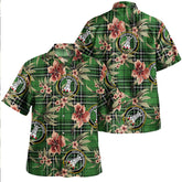 Clan MacLean of Duart Hunting (Vestiarium Scoticum) Ancient Tartan Crest Badge Aloha Hawaiian Shirt Tropical Old Style QP75 MacLean of Duart Hunting (Vestiarium Scoticum) Ancient Tartan Tartan Today