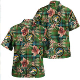 Clan Park Ancient Tartan Crest Badge Aloha Hawaiian Shirt Tropical Old Style TB97 Park Ancient Tartan Tartan Today