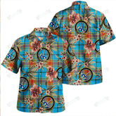 Clan Traill (Trayle) Weathered Tartan Crest Badge Aloha Hawaiian Shirt Tropical Old Style LU65 Traill (Trayle) Weathered Tartan Tartan Today