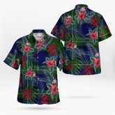 Clan MacEwen Modern Tartan Scottish Lion Hawaiian Shirt MQ75 MacEwen Modern Tartan Tartan Hawaii Shirt