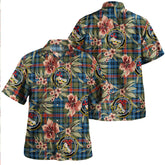 Clan MacDonald of P.E. Island (Donald of P.E. Island) Ancient Tartan Crest Badge Aloha Hawaiian Shirt Tropical Old Style TQ28 MacDonald of P.E. Island (Donald of P.E. Island) Ancient Tartan Tartan Today