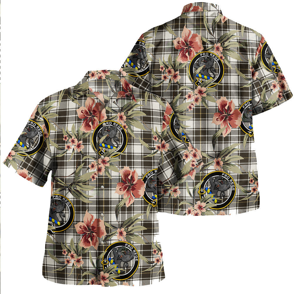 Clan MacFie of Colonsay Dress (MacPhee of Colonsay Dress) Weathered Tartan Crest Badge Aloha Hawaiian Shirt Tropical Old Style SF92 MacFie of Colonsay Dress (MacPhee of Colonsay Dress) Weathered Tartan Tartan Today
