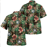 Clan Inglis Ancient Tartan Crest Badge Aloha Hawaiian Shirt Tropical Old Style RH39 Inglis Ancient Tartan Tartan Today