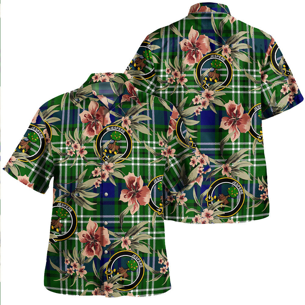Clan Swinton Tartan Crest Badge Aloha Hawaiian Shirt Tropical Old Style XR52 Swinton Tartan Tartan Today