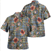Clan Miller Weathered Tartan Crest Badge Aloha Hawaiian Shirt Tropical Old Style RA88 Miller Weathered Tartan Tartan Today