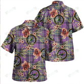 Clan Yule Weathered Tartan Crest Badge Aloha Hawaiian Shirt Tropical Old Style ZZ30 Yule Weathered Tartan Tartan Today
