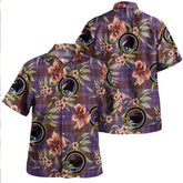 Clan Phillips Weathered Tartan Crest Badge Aloha Hawaiian Shirt Tropical Old Style CL21 Phillips Weathered Tartan Tartan Today