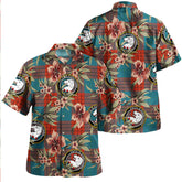 Clan Robinson Dress (Robins Dress) Ancient Tartan Crest Badge Aloha Hawaiian Shirt Tropical Old Style HX95 Robinson Dress (Robins Dress) Ancient Tartan Tartan Today
