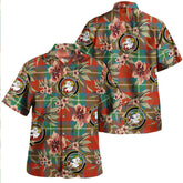 Clan Ruthven Ancient Tartan Crest Badge Aloha Hawaiian Shirt Tropical Old Style QA80 Ruthven Ancient Tartan Tartan Today
