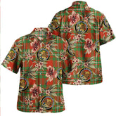 Clan MacGregor (Gregor) Ancient Tartan Crest Badge Aloha Hawaiian Shirt Tropical Old Style UT10 MacGregor (Gregor) Ancient Tartan Tartan Today