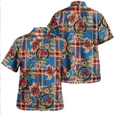 Clan Laing of Archiestown (Lang of Archiestown) Ancient Tartan Crest Badge Aloha Hawaiian Shirt Tropical Old Style WA13 Laing of Archiestown (Lang of Archiestown) Ancient Tartan Tartan Today