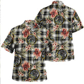 Clan MacFie of Colonsay Dress (MacPhee of Colonsay Dress) Modern Tartan Crest Badge Aloha Hawaiian Shirt Tropical Old Style PL91 MacFie of Colonsay Dress (MacPhee of Colonsay Dress) Modern Tartan Tartan Today