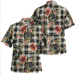 Clan MacFie of Colonsay Dress (MacPhee of Colonsay Dress) Modern Tartan Crest Badge Aloha Hawaiian Shirt Tropical Old Style PL91 MacFie of Colonsay Dress (MacPhee of Colonsay Dress) Modern Tartan Tartan Today