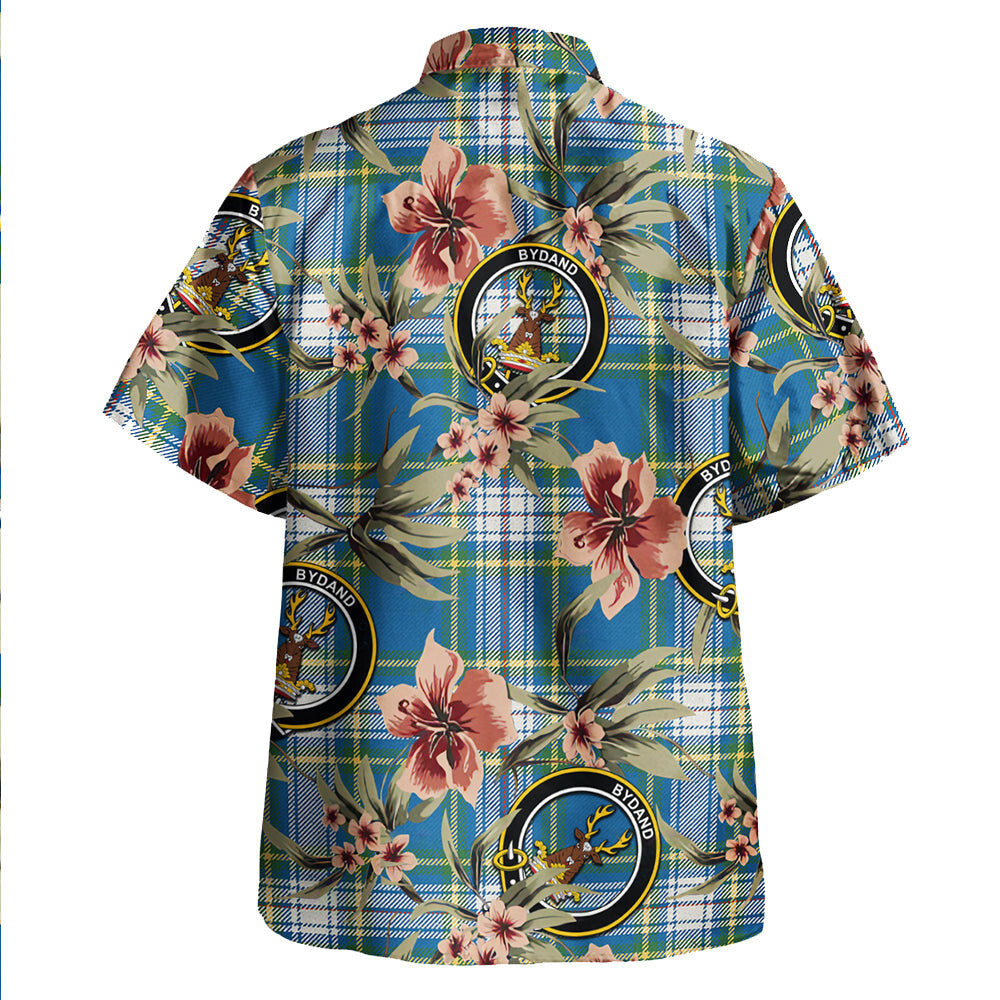 Clan Maver Dress Ancient Tartan Crest Badge Aloha Hawaiian Shirt Tropical Old Style FX17 Maver Dress Ancient Tartan Tartan Today