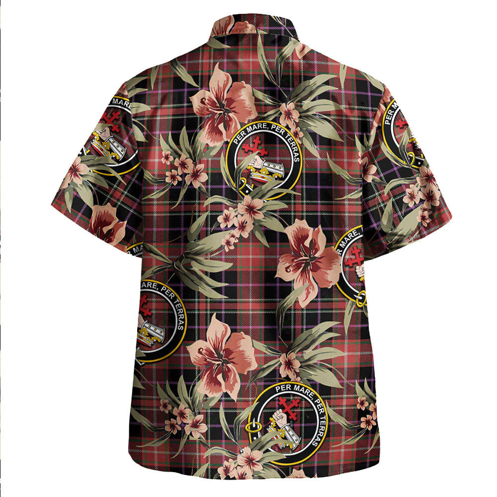 Clan MacDonald Sir John A (Donald Sir John A) Ancient Tartan Crest Badge Aloha Hawaiian Shirt Tropical Old Style LL67 MacDonald Sir John A (Donald Sir John A) Ancient Tartan Tartan Today