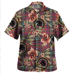 Clan MacInroy Weathered Tartan Crest Badge Aloha Hawaiian Shirt Tropical Old Style XL20 MacInroy Weathered Tartan Tartan Today
