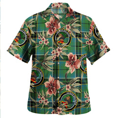 Clan MacAlpine Ancient Tartan Crest Badge Aloha Hawaiian Shirt Tropical Old Style FX73 MacAlpine Ancient Tartan Tartan Today