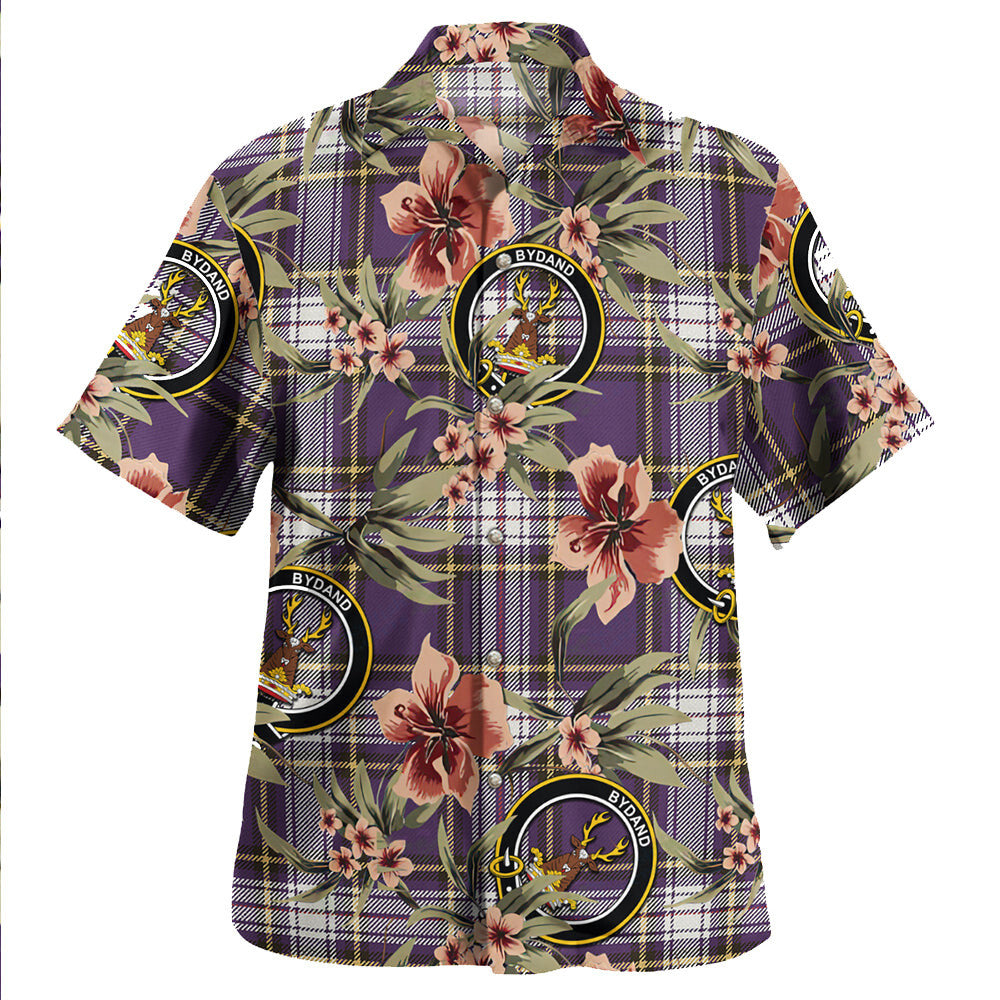 Clan Maver Dress Weathered Tartan Crest Badge Aloha Hawaiian Shirt Tropical Old Style SL39 Maver Dress Weathered Tartan Tartan Today