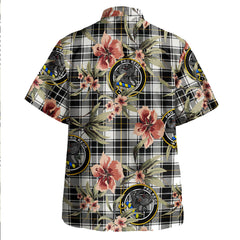 Clan MacFie of Colonsay Dress (MacPhee of Colonsay Dress) Ancient Tartan Crest Badge Aloha Hawaiian Shirt Tropical Old Style ZC18 MacFie of Colonsay Dress (MacPhee of Colonsay Dress) Ancient Tartan Tartan Today