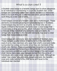 Clan MacIver Tartan Crest, Badges, Heraldry, Clans, Family Scotland PNG, Digital ClipArt High Quality WW49 MacIver Tartan Tartan Today