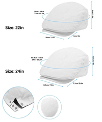 Clan Middleton Modern Tartan Flat Cap VR94 Middleton Modern Tartan Tartan Today