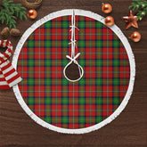 Clan Fullerton Tartan Christmas Tree Skirt LQ41 Fullerton Tartan Tartan Christmas