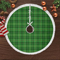 Clan Galloway District Tartan Christmas Tree Skirt UW73 Galloway District Tartan Tartan Christmas
