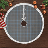 Clan Gladstone Tartan Christmas Tree Skirt YZ85 Gladstone Tartan Tartan Christmas