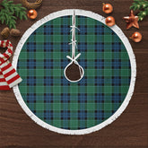 Clan Graham of Menteith Ancient Tartan Christmas Tree Skirt KW13 Graham of Menteith Ancient Tartan Tartan Christmas