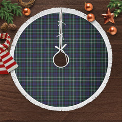 Clan Graham of Montrose Modern Tartan Christmas Tree Skirt JI75 Graham of Montrose Modern Tartan Tartan Christmas