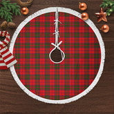 Clan Grant Modern Tartan Christmas Tree Skirt RG59 Grant Modern Tartan Tartan Christmas