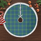 Clan Hamilton Hunting Ancient Tartan Christmas Tree Skirt HR25 Hamilton Hunting Ancient Tartan Tartan Christmas