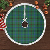 Clan Henderson Ancient Tartan Christmas Tree Skirt XB19 Henderson Ancient Tartan Tartan Christmas