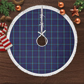 Clan Kirkaldy Tartan Christmas Tree Skirt II50 Kirkaldy Tartan Tartan Christmas