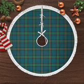 Clan Kirkpatrick Ancient Tartan Christmas Tree Skirt SO10 Kirkpatrick Ancient Tartan Tartan Christmas