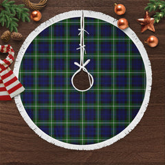 Clan Lammie Tartan Christmas Tree Skirt AQ93 Lammie Tartan Tartan Christmas
